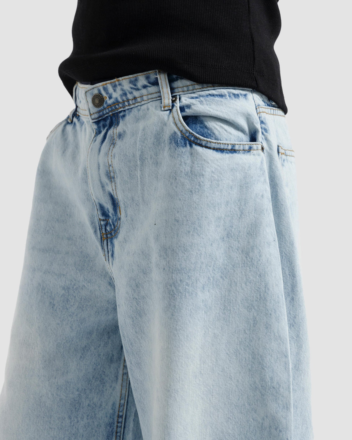 Pack of 2 - ITALIAN Pants™ Premium Baggy Jeans