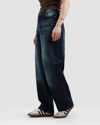 Pack of 2 - ITALIAN Pants™ Premium Baggy Jeans