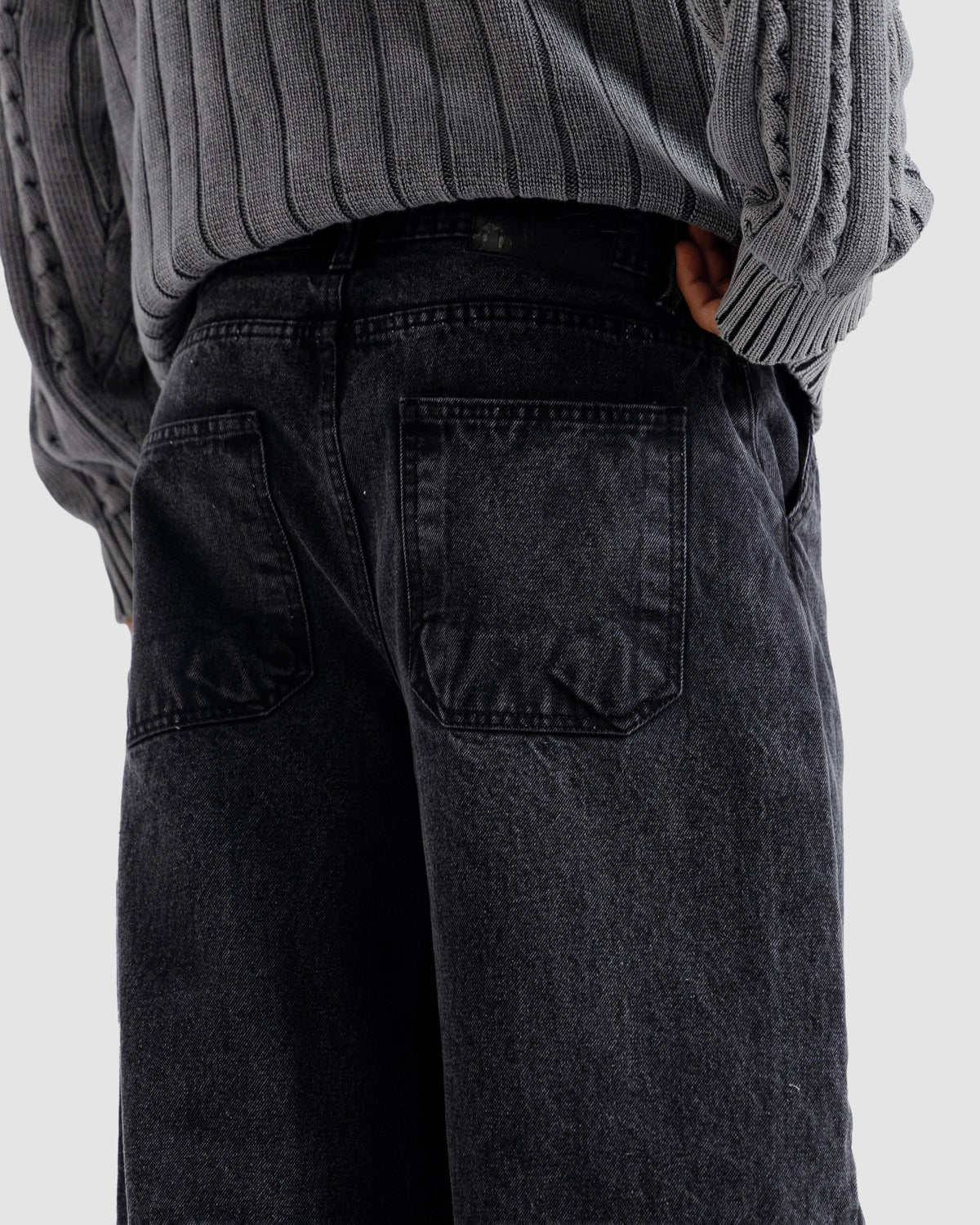Pack of 2 - ITALIAN Pants™ Premium Baggy Jeans