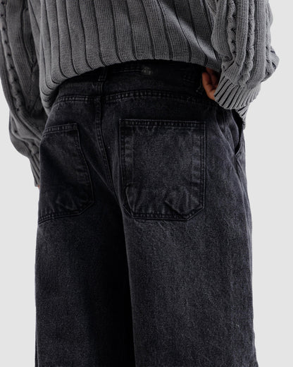 Pack of 2 - ITALIAN Pants™ Premium Baggy Jeans