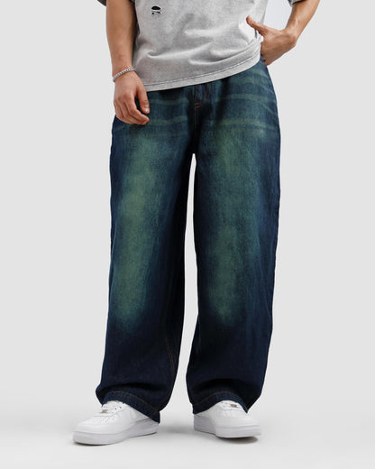 Pack of 2 - ITALIAN Pants™ Premium Baggy Jeans