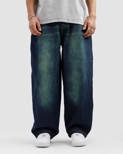 Pack of 2 - ITALIAN Pants™ Premium Baggy Jeans
