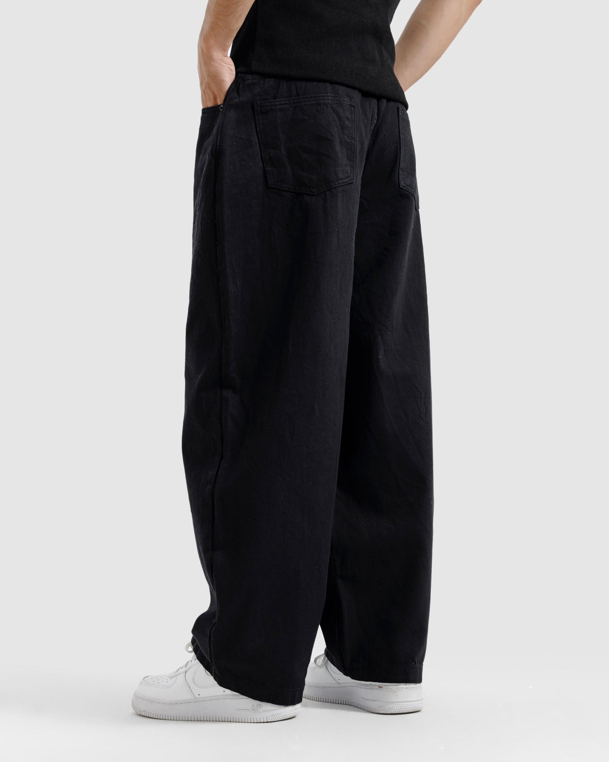 Pack of 2 - ITALIAN Pants™ Premium Baggy Jeans